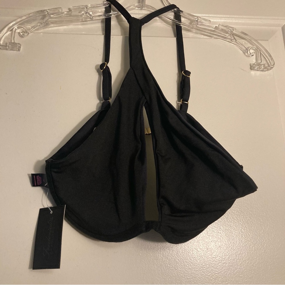 Classic Swim Bikini Top NWT - Picture 5 of 10